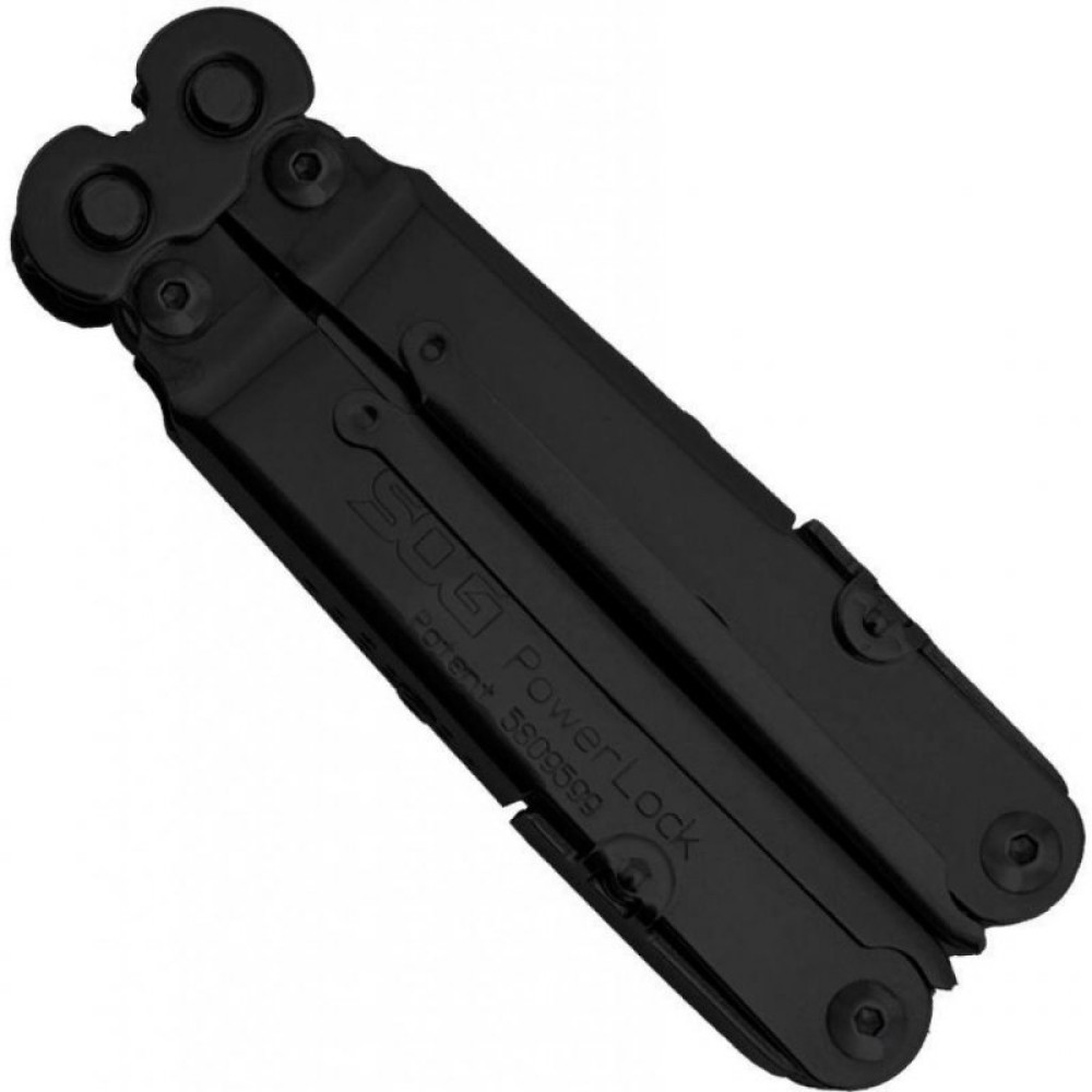 Мультитул SOG Powerlock Scissors Black (B61N-CP)
