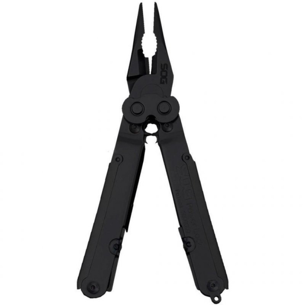 Мультитул SOG Powerlock Scissors Black (B61N-CP)