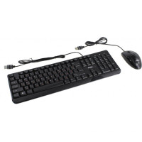 Комплект Sven KB-S330C Black