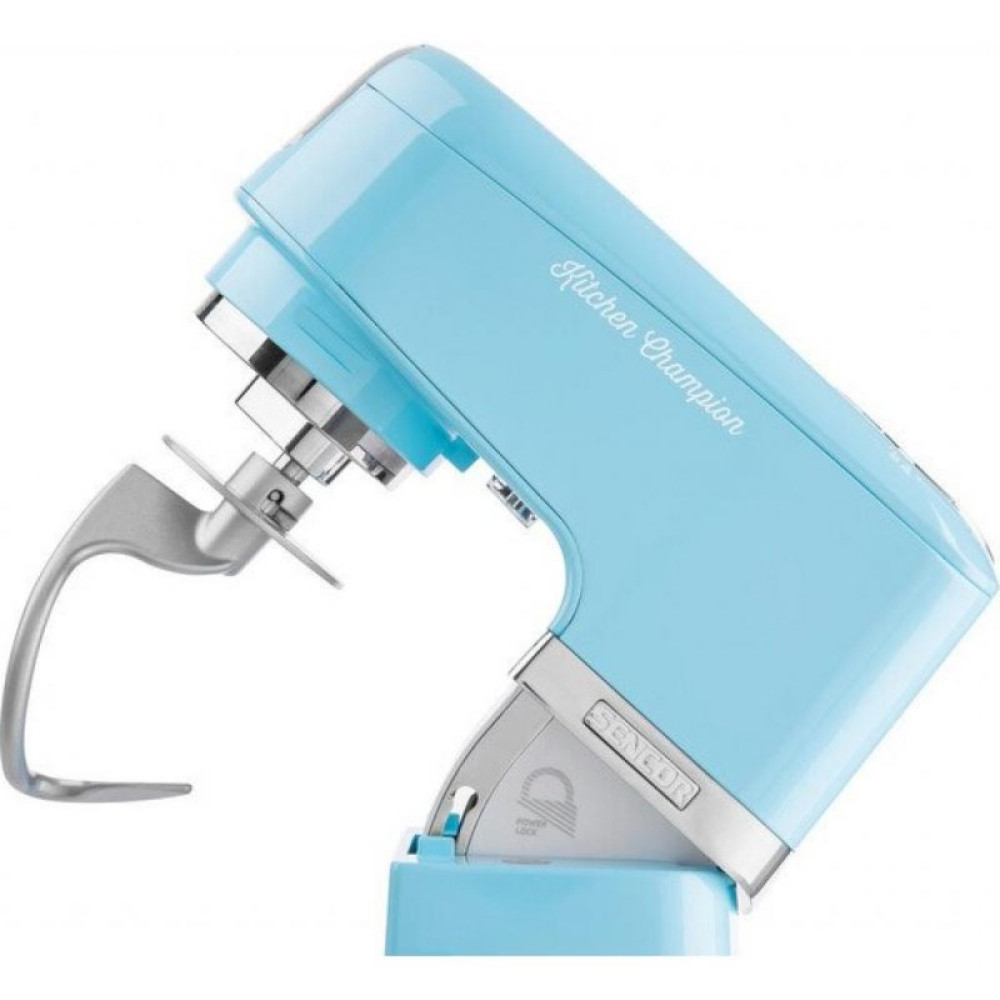 Кухонний комбайн Sencor STM6352BL