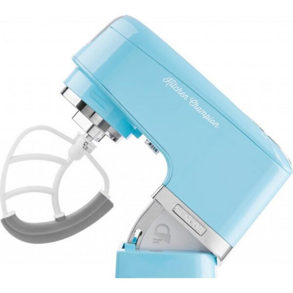 Кухонний комбайн Sencor STM6352BL