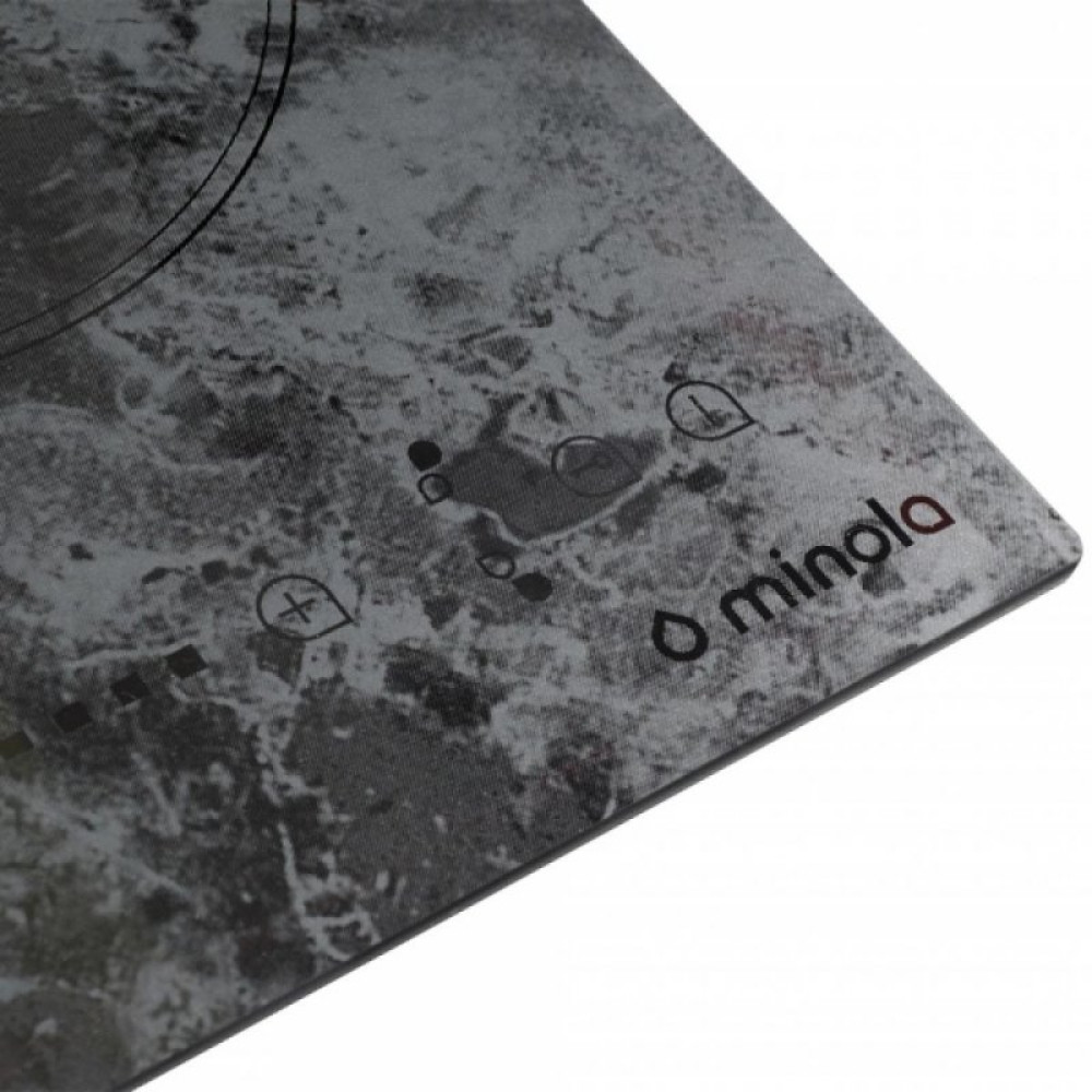 Варочная поверхность MINOLA MHS 6442 GMR