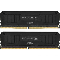 Модуль памяти для компьютера DDR4 32GB (2x16GB) 4000 MHz Ballistix Black Micron (BLM2K16G40C18U4B)