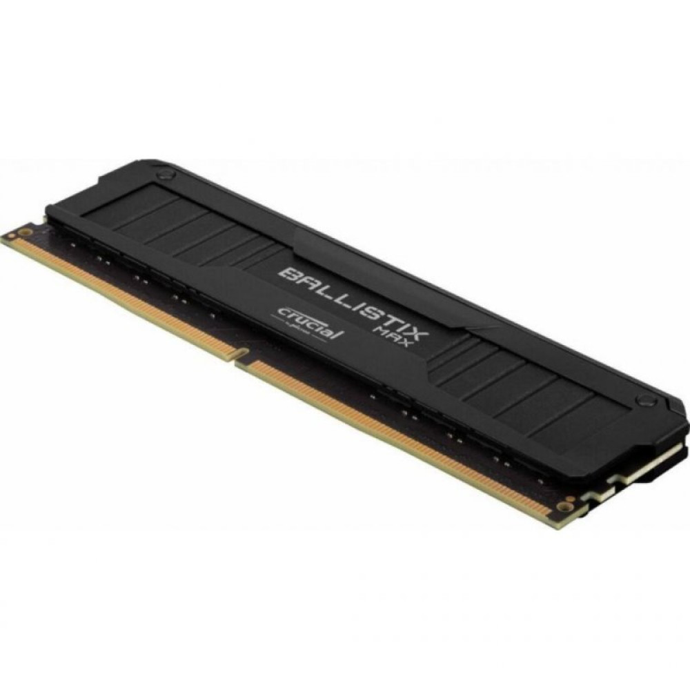 Модуль памяти для компьютера DDR4 32GB (2x16GB) 4000 MHz Ballistix Black MICRON (BLM2K16G40C18U4B)