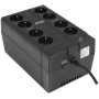 Пристрій безперебійного живлення Powercom CUB-850E USB Powercom (CUB.850E.USB)