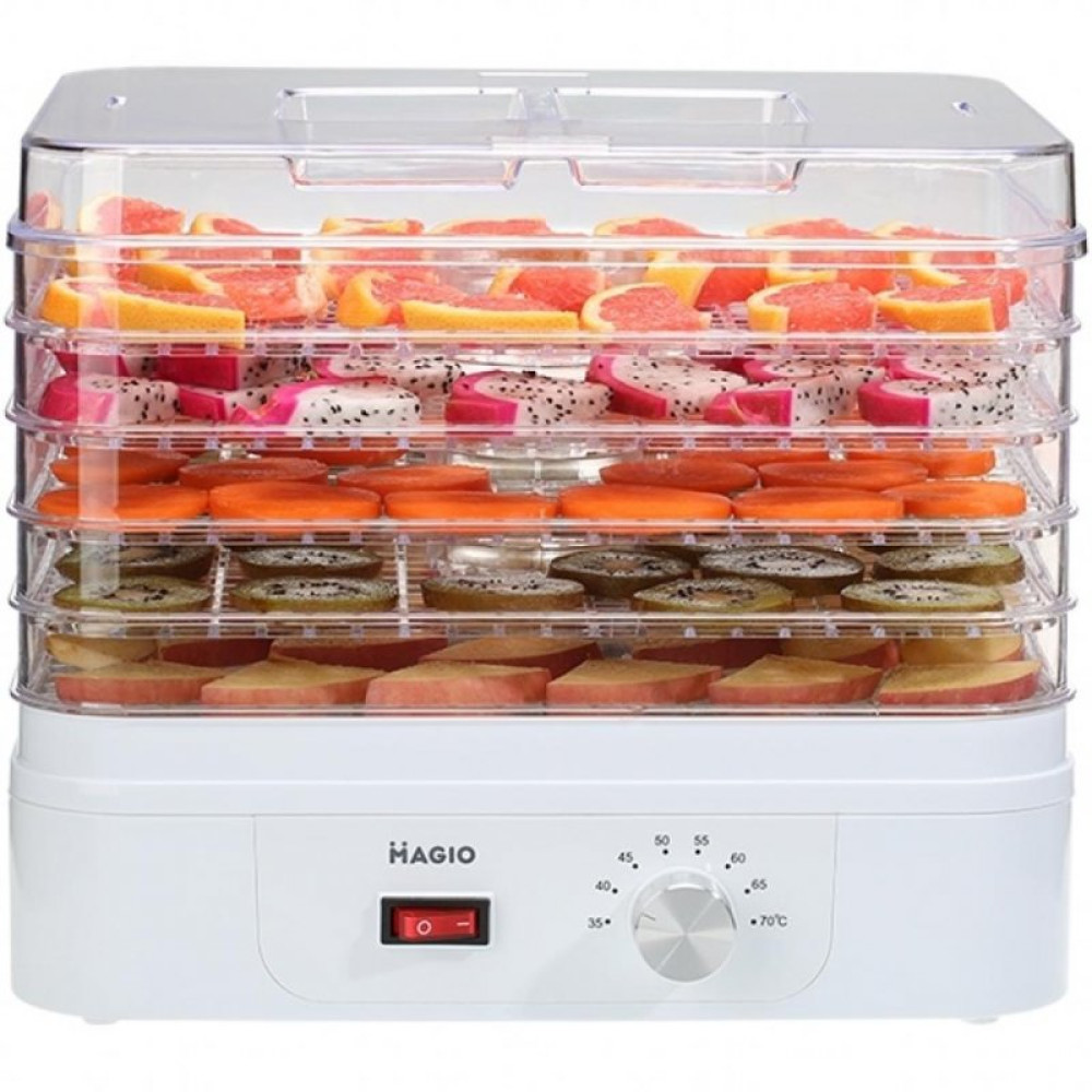 Сушка для овощей и фруктов Magio MG-352