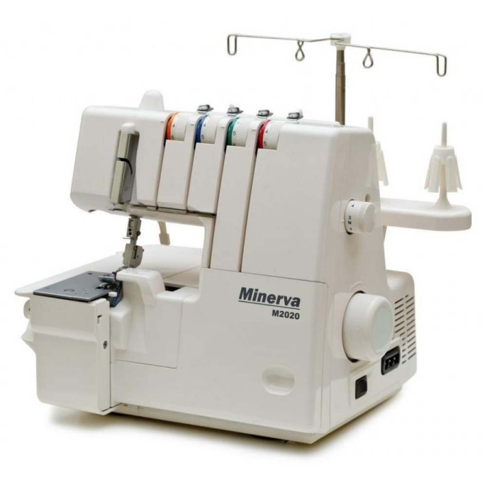 Оверлок Minerva М2020