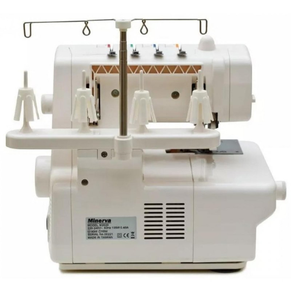 Оверлок Minerva М2020