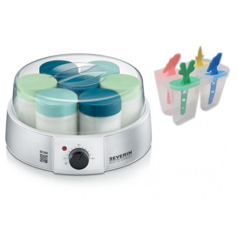 Йогуртниця Severin JG 3525 (JG3525)