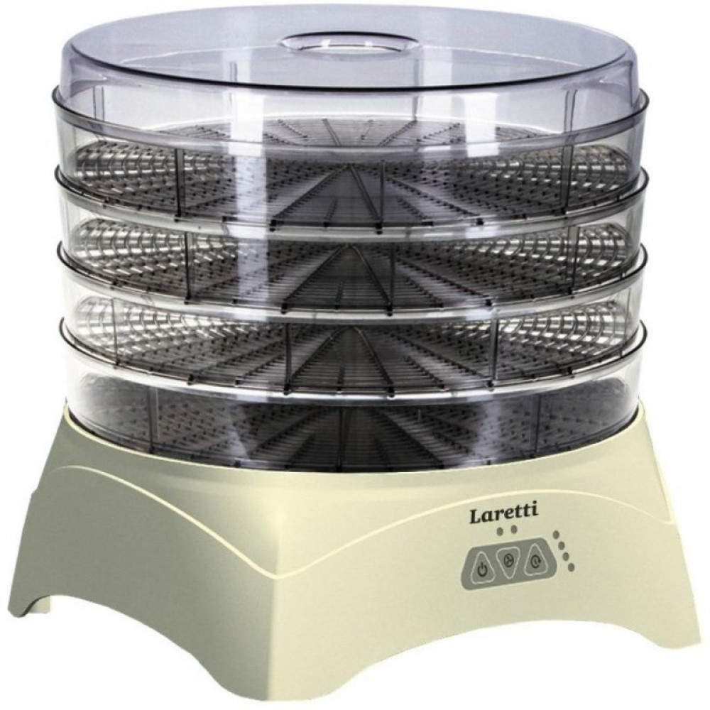 Сушка для овощей и фруктов LARETTI LR-FD0104