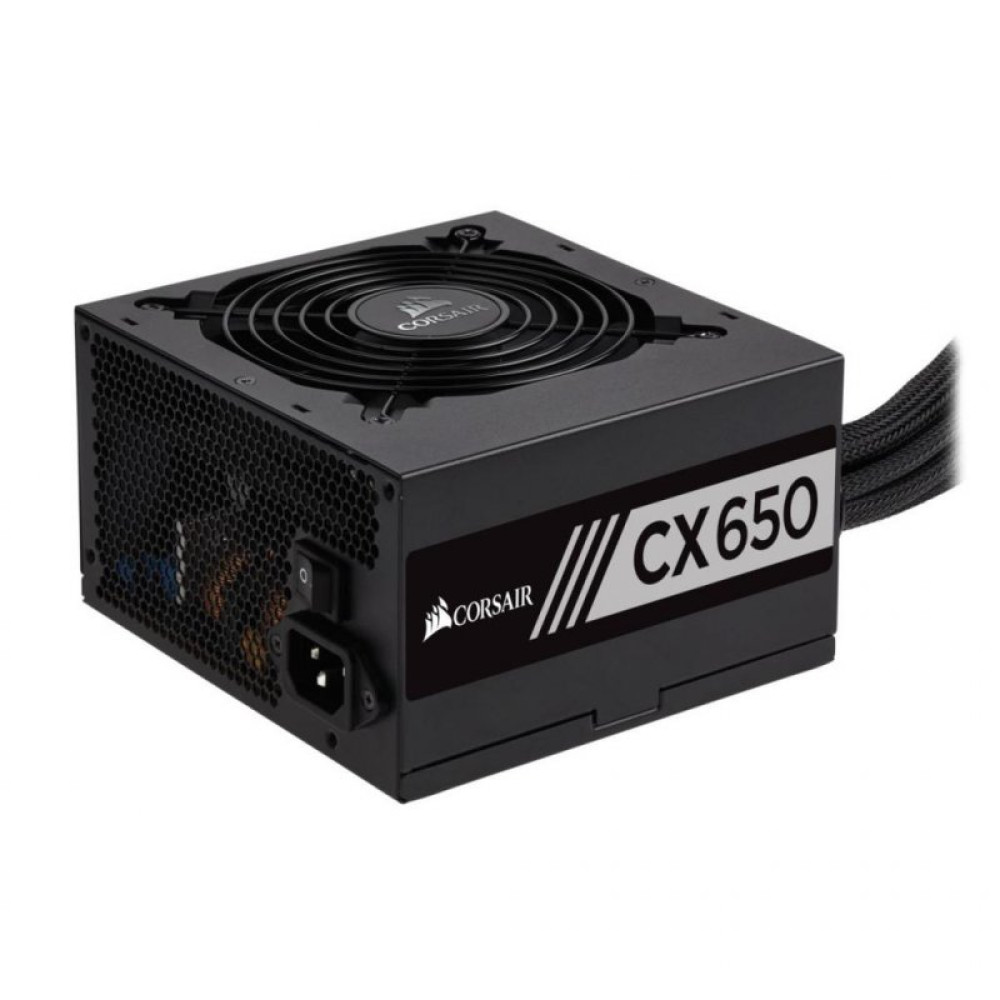 Блок живлення Corsair 650W CX650M (CP-9020103-EU)