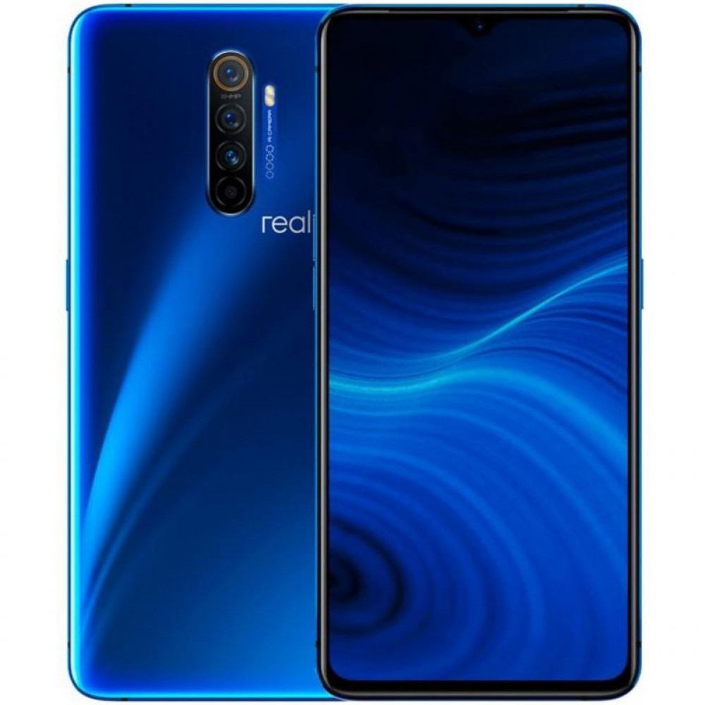 Мобільний телефон realme X2 Pro 8/128GB Neptune Blue