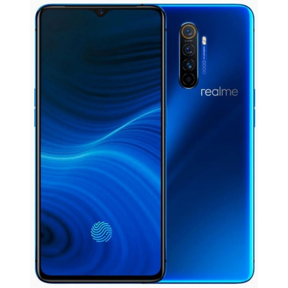 Мобільний телефон realme X2 Pro 8/128GB Neptune Blue