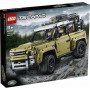 Конструктор LEGO Technic Land Rover Defender 2573 детали (42110)