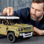 Конструктор LEGO Technic Land Rover Defender 2573 детали (42110)