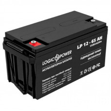Батарея к ИБП LogicPower 12В 65 Ач (4239)