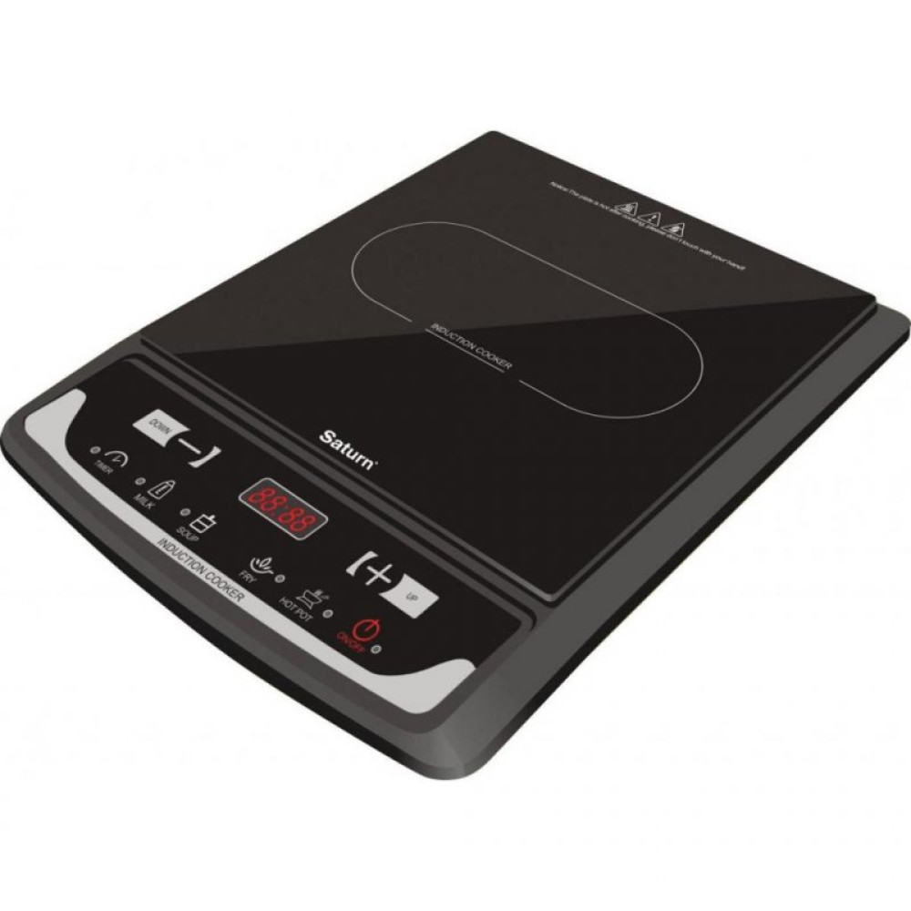 Електроплитка Saturn ST-EC0194