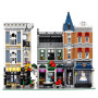 Конструктор LEGO Creator Expert Городская площадь 4002 детали (10255)