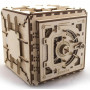 Конструктор Ugears механический Сейф (70011) Конструктор Ugears механический Сейф (70011)