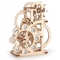 Конструктор Ugears механический Силомер (70005)
