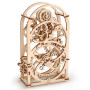 Конструктор Ugears механічний Таймер-секундомір на 20 хв. (70004)