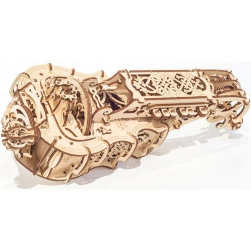 Конструктор Ugears механический Харди-Гарди (70030) Конструктор Ugears механический Харди-Гарди (70030)