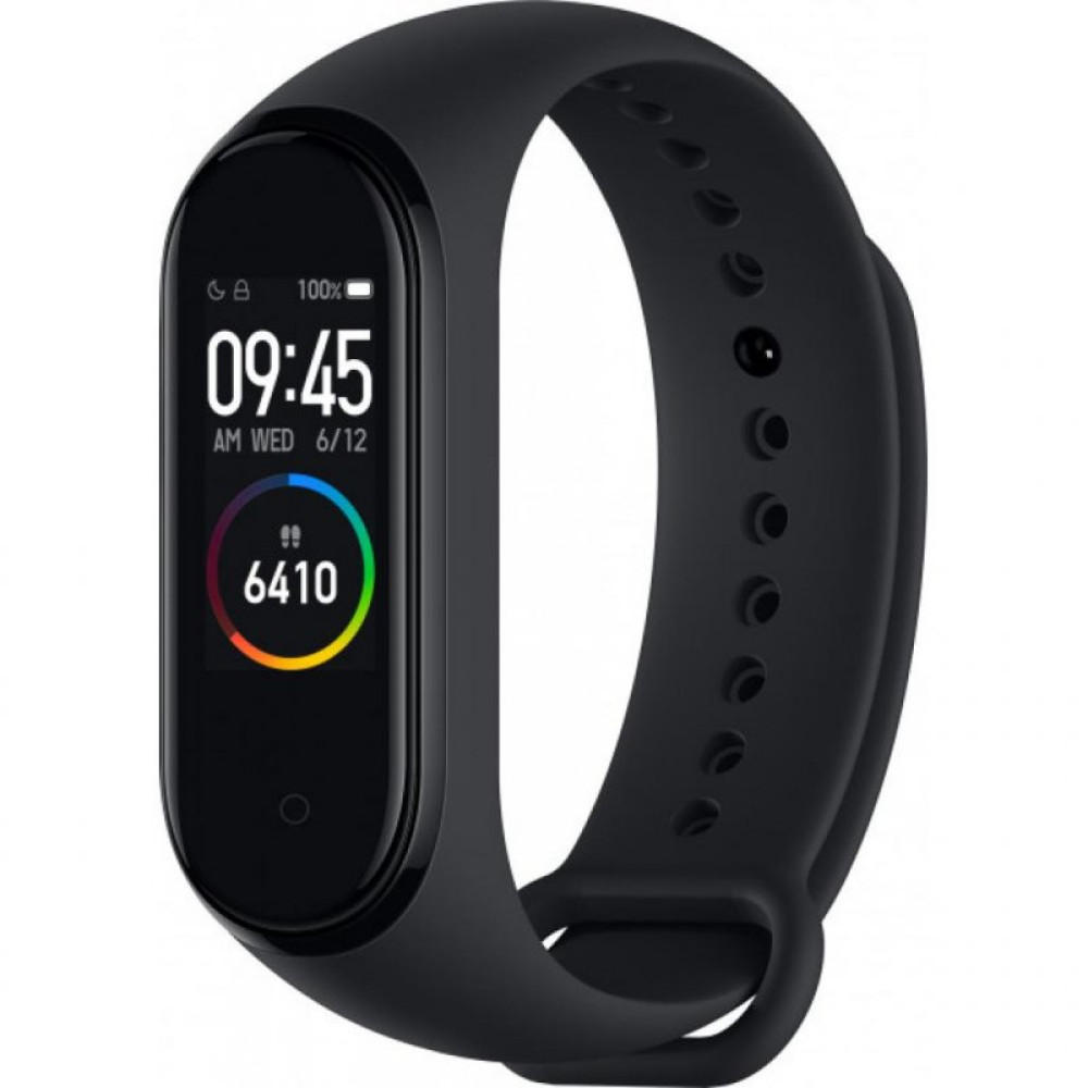 Фитнес браслет Xiaomi Mi Smart Band 4C c NFC (MasterCard only) (BHR4033PO)