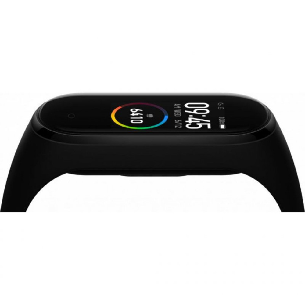 Фитнес браслет Xiaomi Mi Smart Band 4C c NFC (MasterCard only) (BHR4033PO)