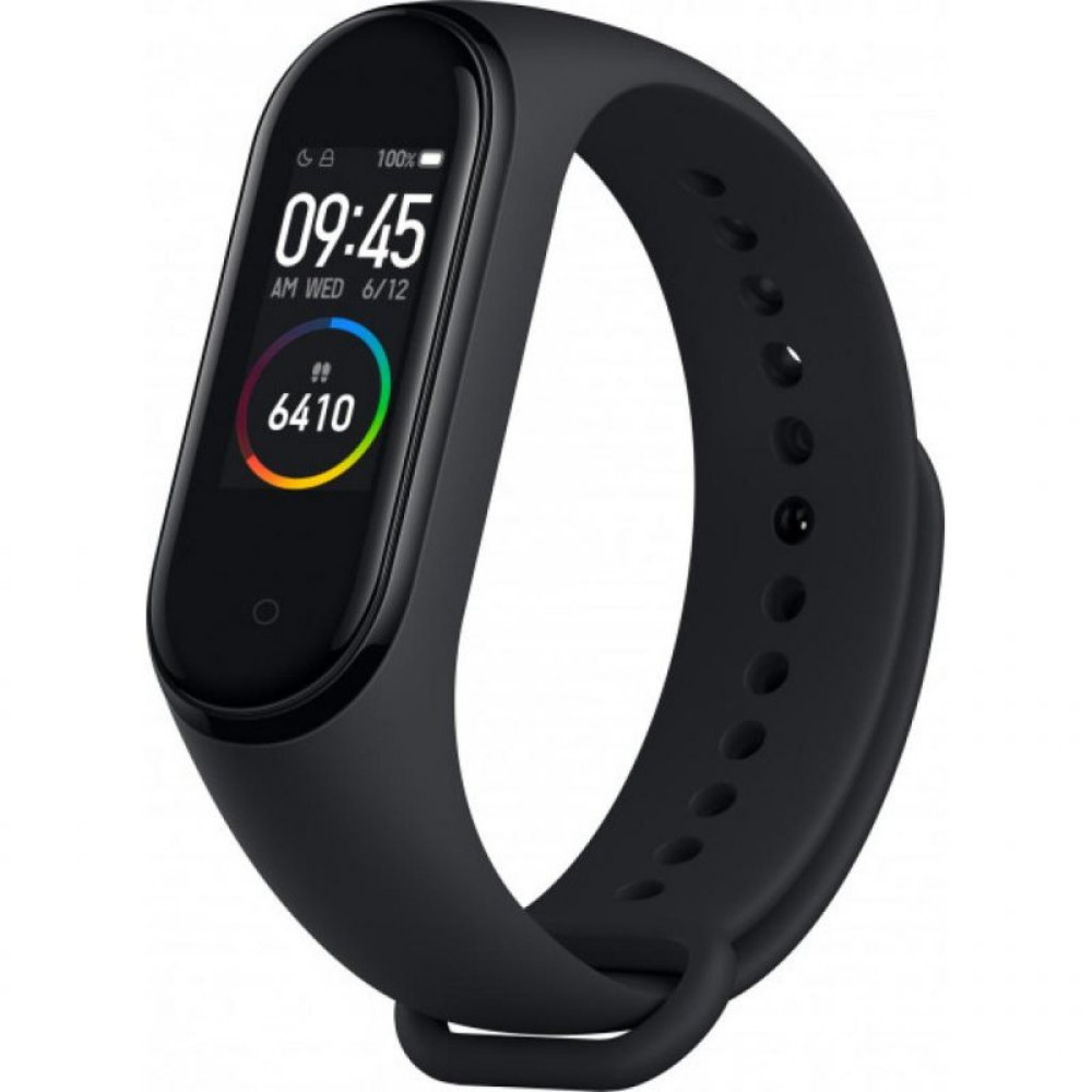 Фитнес браслет Xiaomi Mi Smart Band 4C c NFC (MasterCard only) (BHR4033PO)