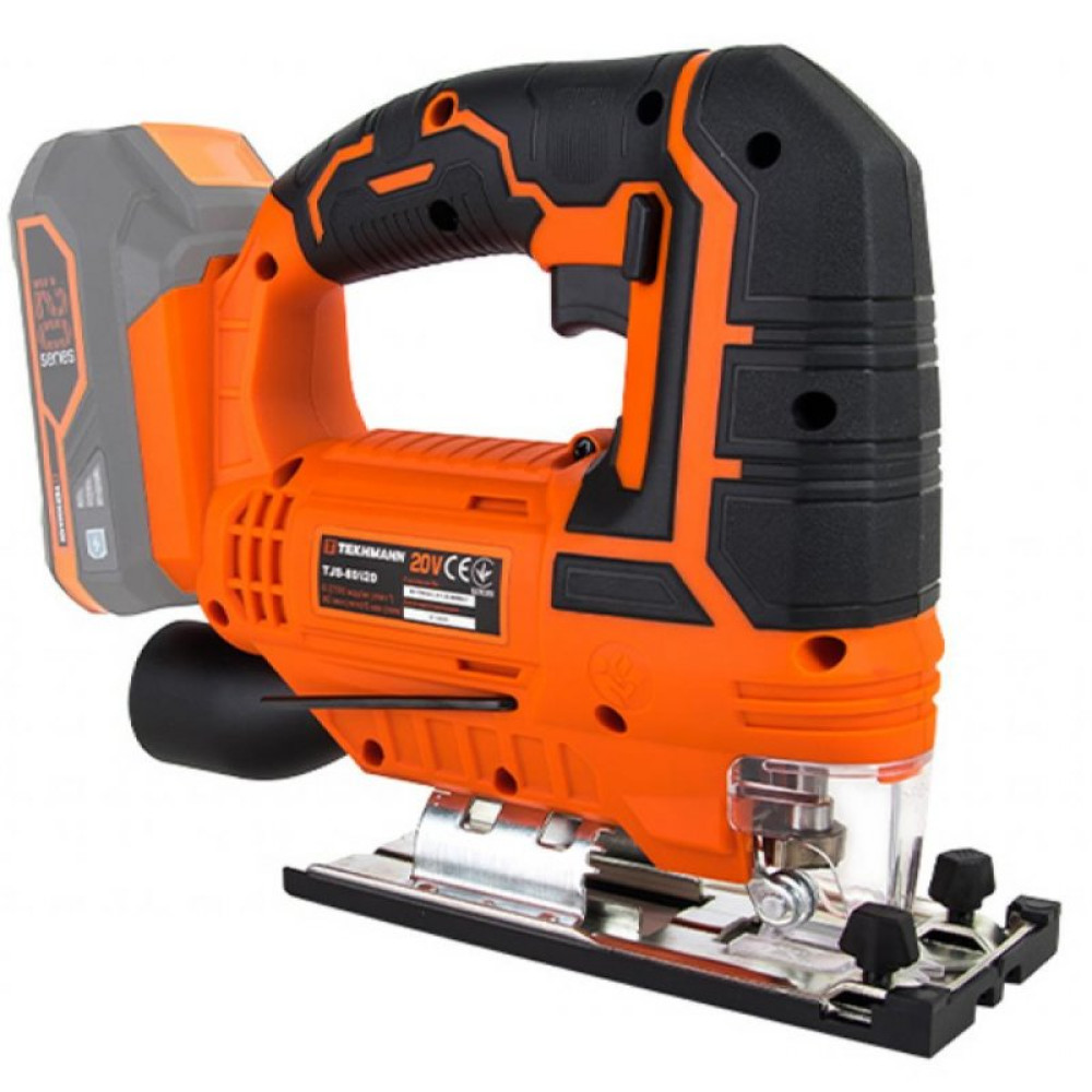 Электролобзик Tekhmann TJS-80/i20 (848395)