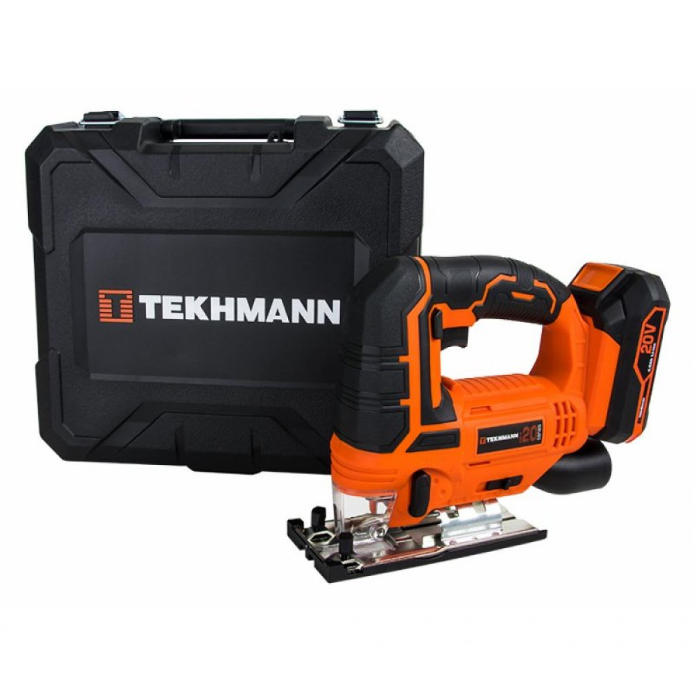 Электролобзик Tekhmann TJS-80/i20 (848395)