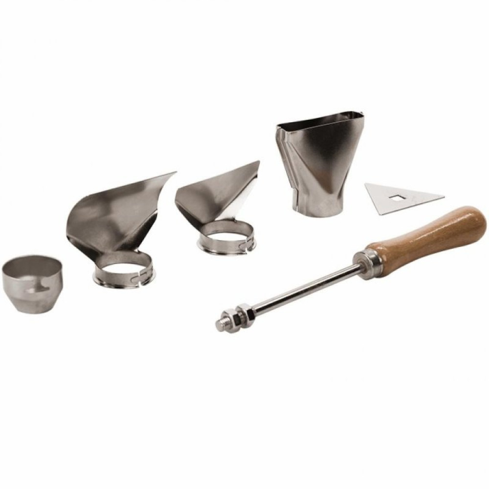 Будівельний фен Tekhmann THG-2005 DB (847040)