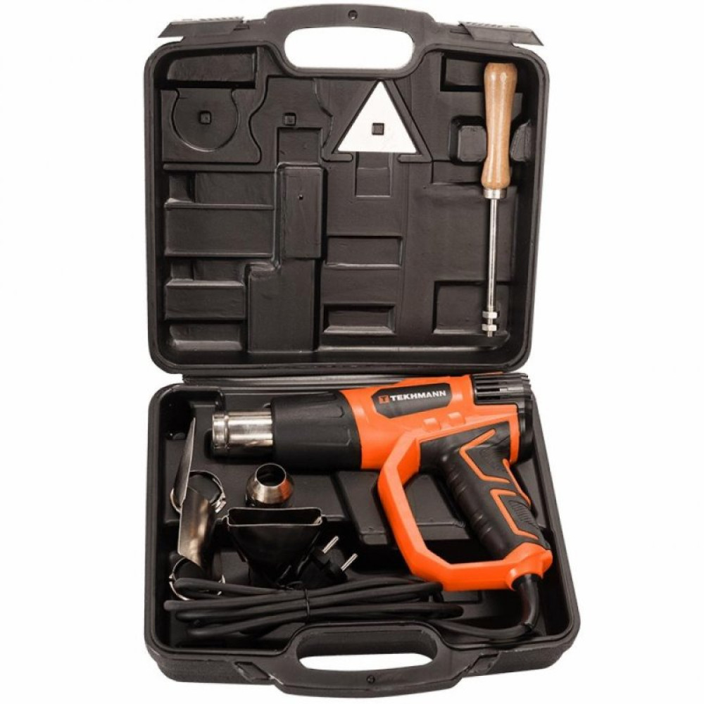 Будівельний фен Tekhmann THG-2005 DB (847040)
