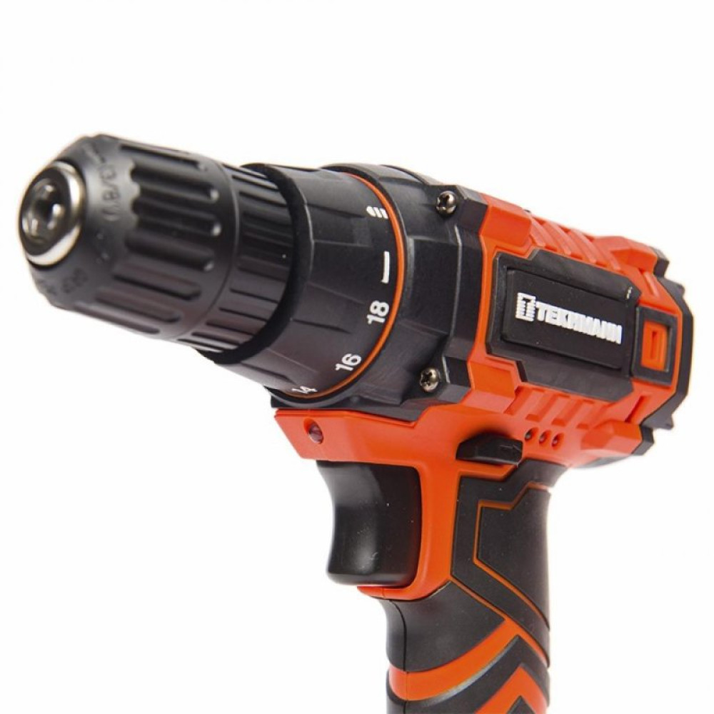 Шуруповерт Tekhmann TCD-12 Li (843865)