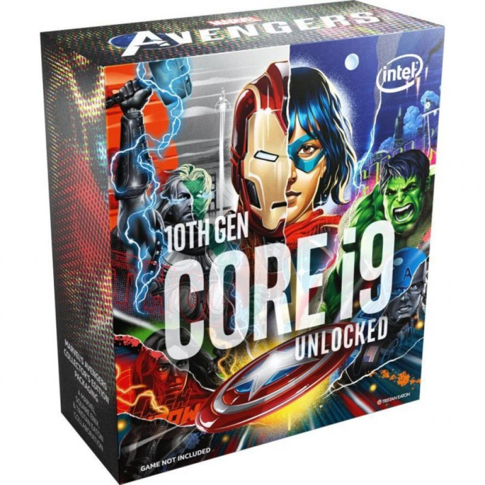 Процессор INTEL Core i9 10850KA (BX8070110850KA)