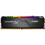 Модуль памяти для компьютера DDR4 32GB 3200 MHz HyperX Fury RGB Kingston (HX432C16FB3A/32)