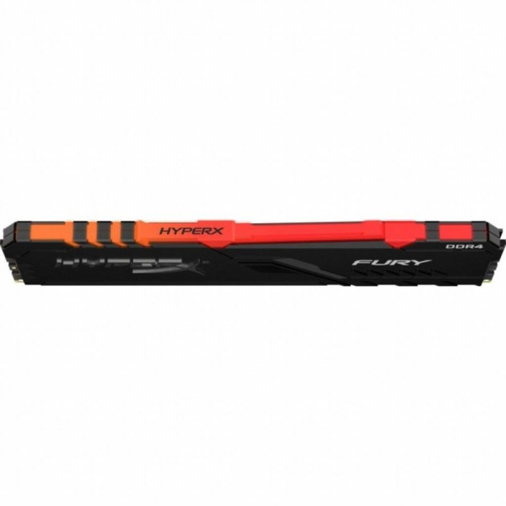 Модуль памяти для компьютера DDR4 32GB 3200 MHz HyperX Fury RGB Kingston (HX432C16FB3A/32)