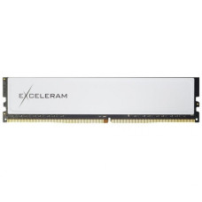 Модуль памяти для компьютера DDR4 8GB 2666 MHz Black&White eXceleram (EBW4082619A)