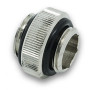 Фитинг для СВО EKWB EK-AF Extender 6mm M-M G1/4 - Nickel (3831109846278)