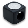 Фитинг для СВО EKWB EK-AF T-Splitter 3F G1/4 - Black (3831109847107)