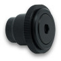 Фитинг для СВО EKWB EK-AF FillPort G1/4 - Black (3831109846933)
