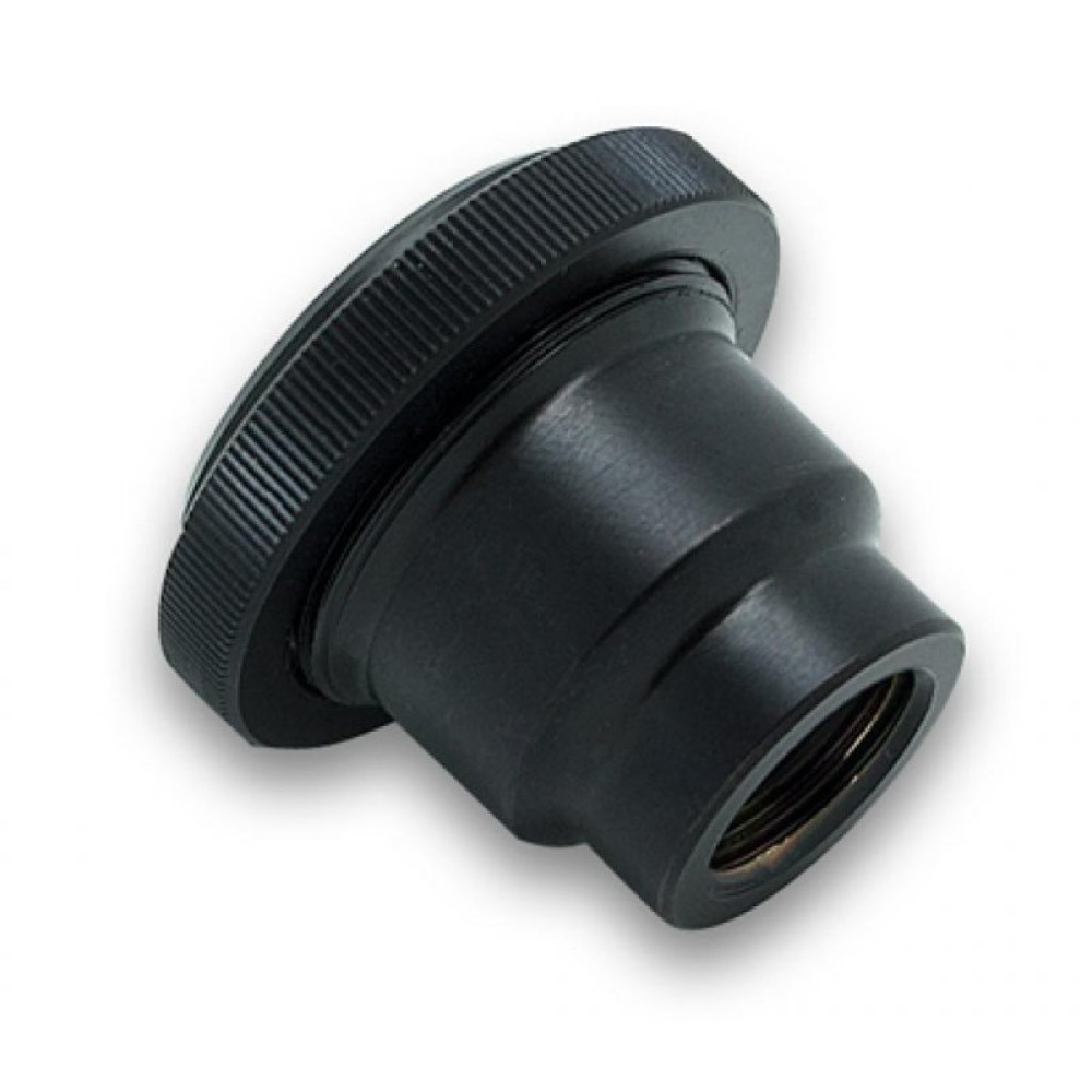 Фитинг для СВО EKWB EK-AF FillPort G1/4 - Black (3831109846933)