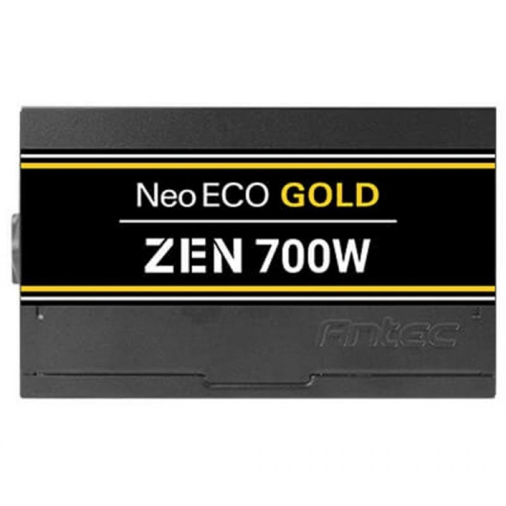 Блок живлення Antec 700W NE700G Zen EC (0-761345-11688-6)