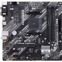 Материнская плата ASUS PRIME A520M-A