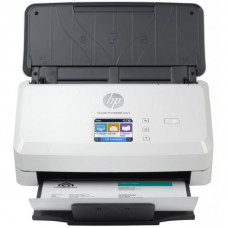 Сканер HP Scan Jet Pro N4000 snw1 с Wi-Fi (6FW08A)