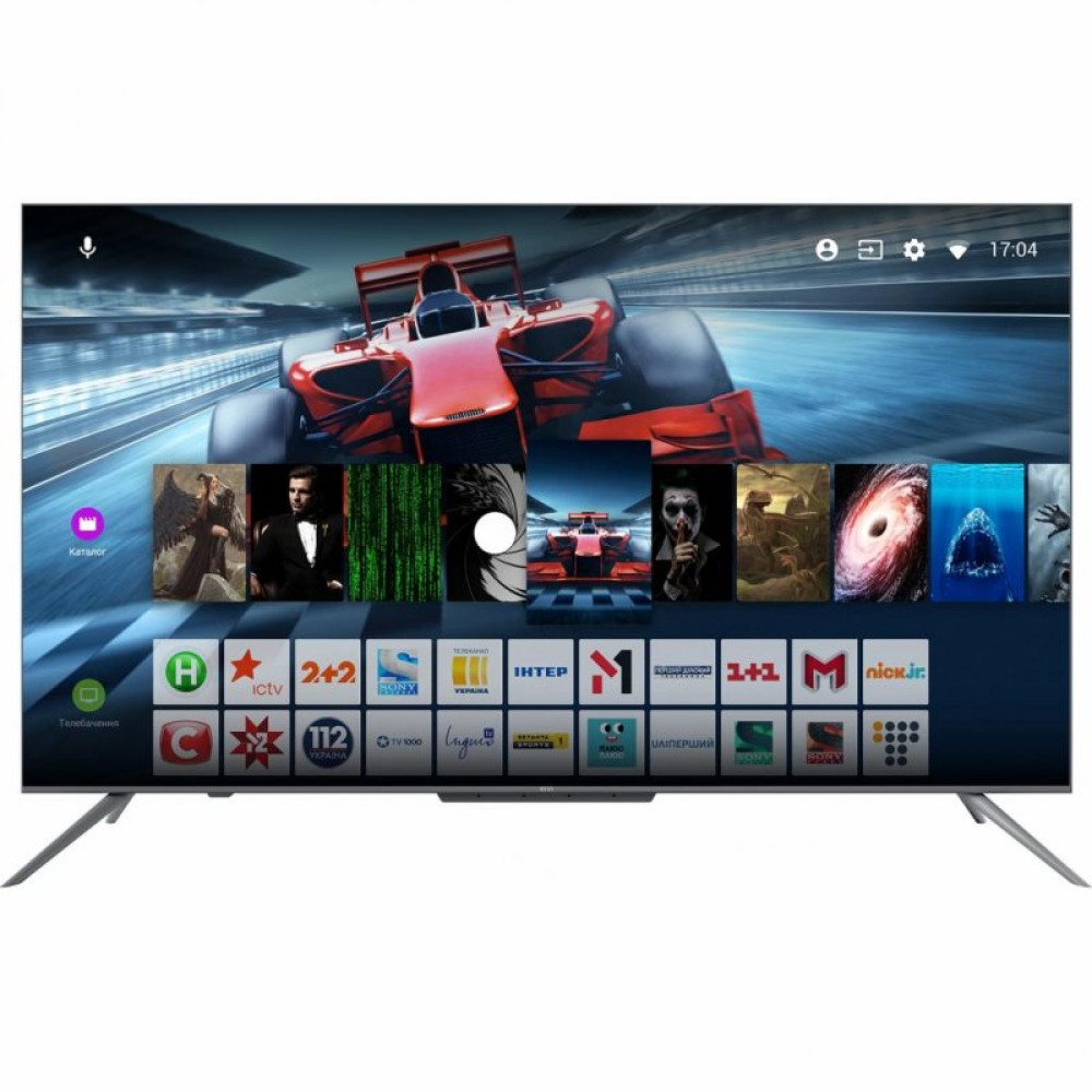 Телевизор Kivi 55U800BU