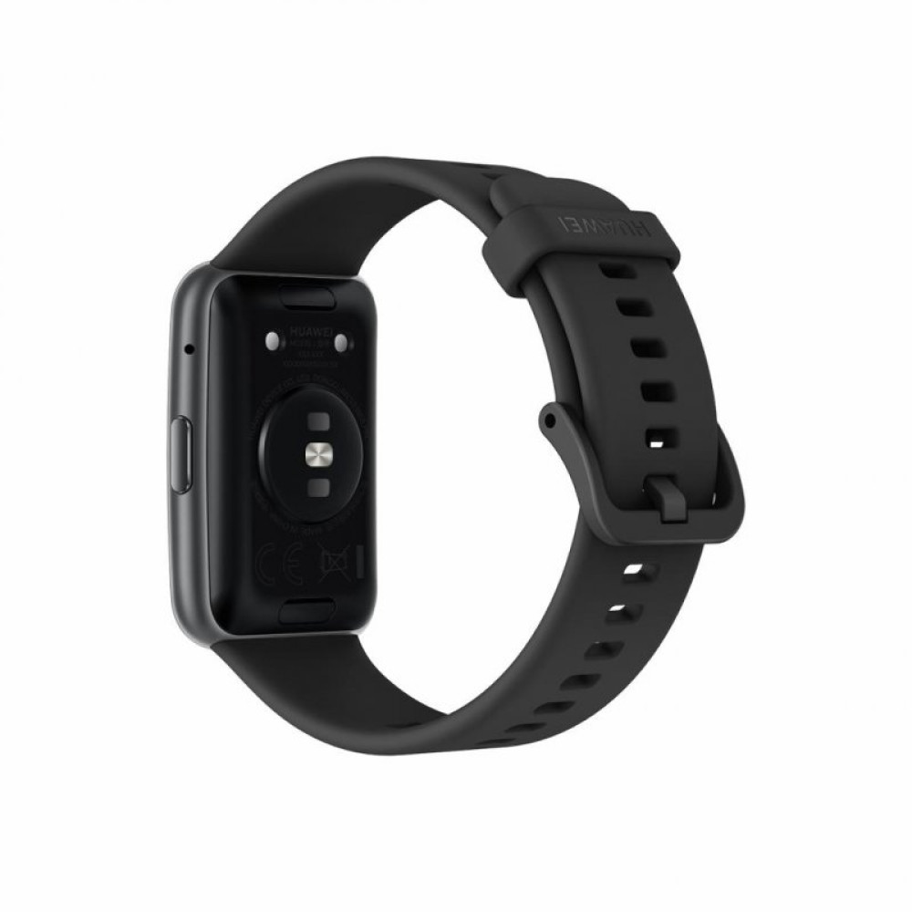 Смарт-годинник Huawei Watch Fit Graphite Black (55025871 / 55027360)