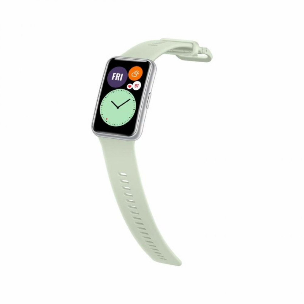 Смарт-годинник Huawei Watch Fit Mint Green (55025870)