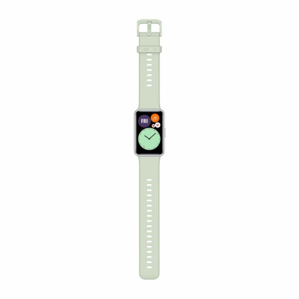 Смарт-годинник Huawei Watch Fit Mint Green (55025870)