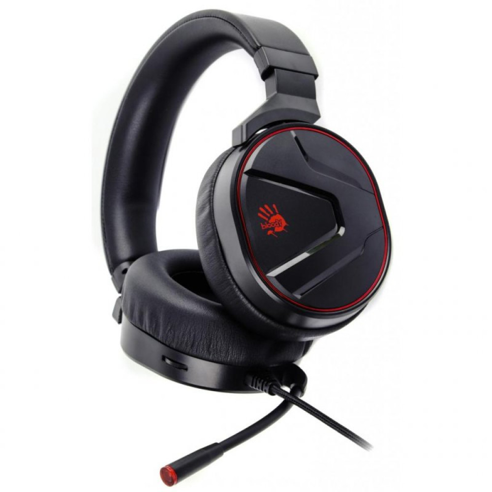 Наушники A4tech Bloody G600i Black
